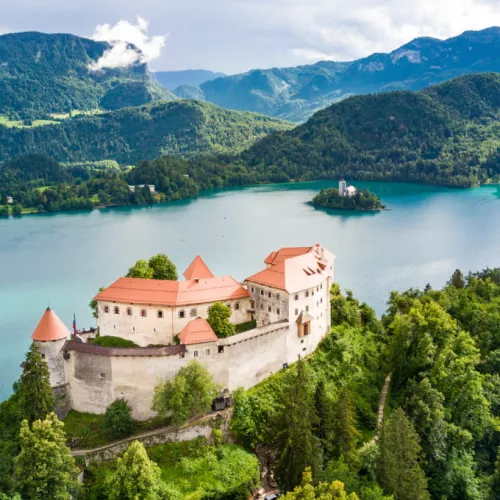 Autotour en Slovénie : trésors naturels et paysages enchanteurs Visuel